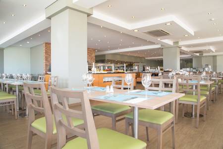 Ukino Palmeiras Village - Family Resort, Restaurant/Gastronomie