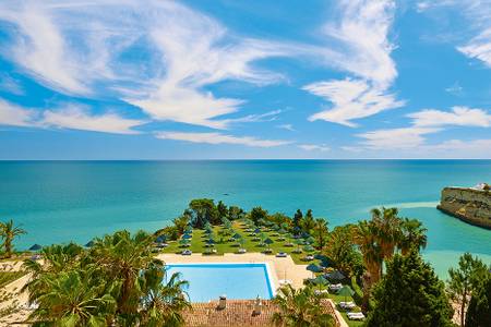 Pestana Viking Beach & Golf Resort, Resort/Hotelanlage