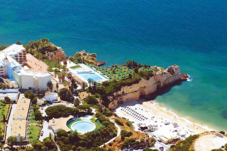 Pestana Viking Beach & Golf Resort, Luftaufnahme