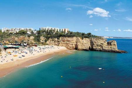 Pestana Viking Beach & Golf Resort, Strandblick
