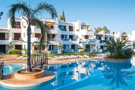 Balaia Golf Village, Hotelansicht