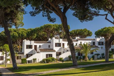 Balaia Golf Village, Resort/Hotelanlage