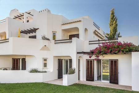 Balaia Golf Village, Resort/Hotelanlage
