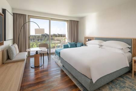 Algarve Marriott Salgados Golf Resort & Conference Center, Wohnbeispiel