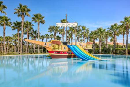 Algarve Marriott Salgados Golf Resort & Conference Center, Kinder/Familie