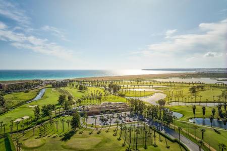 Algarve Marriott Salgados Golf Resort & Conference Center, Resort/Hotelanlage