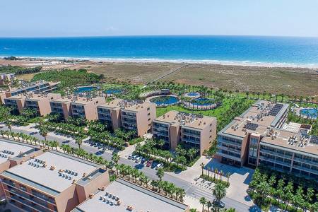 Westin Algarve Salgados Beach Resort, Resort/Hotelanlage