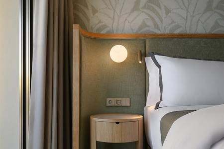 Westin Algarve Salgados Beach Resort, Wohnbeispiel