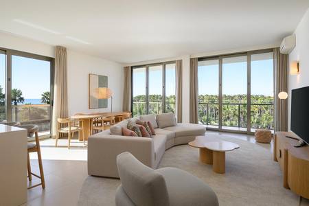 Westin Algarve Salgados Beach Resort, Wohnbeispiel