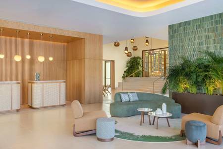 Westin Algarve Salgados Beach Resort, öffentliche Bereiche