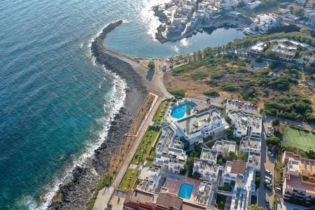 Maritimo Beach Hotel, Resort/Hotelanlage