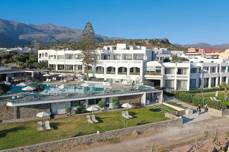 Maritimo Beach Hotel, Resort/Hotelanlage