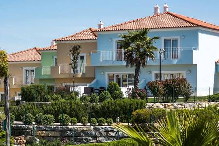 Eden Villas & Apartments, Resort/Hotelanlage