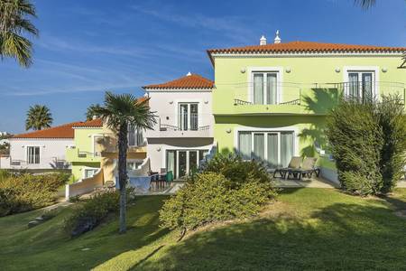 Eden Villas & Apartments, Resort/Hotelanlage