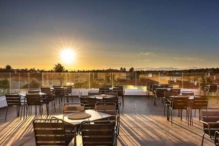 Eden Villas & Apartments, Resort/Hotelanlage