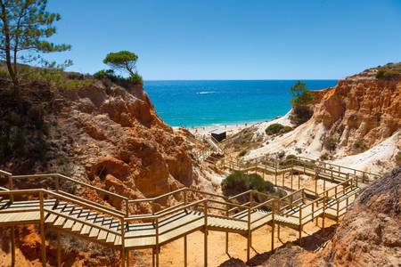 EPIC SANA Algarve, Resort/Hotelanlage