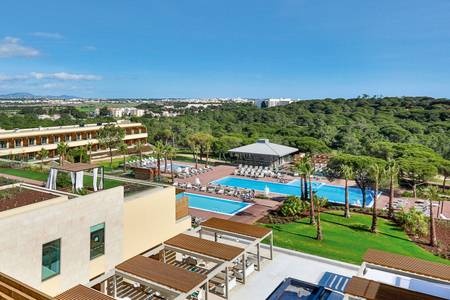 EPIC SANA Algarve, Resort/Hotelanlage