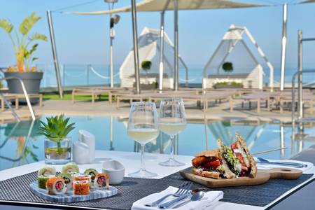 Hotel Melia Costa del Sol, Resort/Hotelanlage