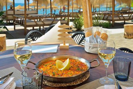 Hotel Melia Costa del Sol, Restaurant/Gastronomie