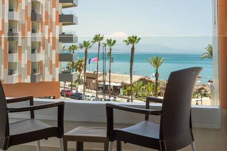 Hotel Melia Costa del Sol, Meerblick