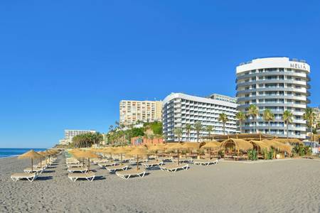 Hotel Melia Costa del Sol, Resort/Hotelanlage