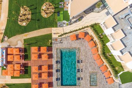 Regency Salgados Hotel & Spa, Pool/Poolbereich