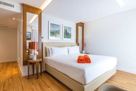 Regency Salgados Hotel & Spa, Deluxe