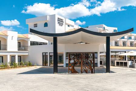 Regency Salgados Hotel & Spa, Resort/Hotelanlage