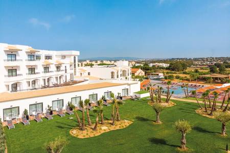 Regency Salgados Hotel & Spa, Resort/Hotelanlage