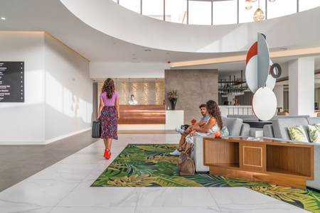 Regency Salgados Hotel & Spa, öffentliche Bereiche