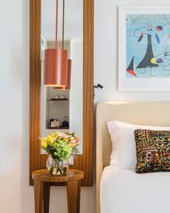 Regency Salgados Hotel & Spa, Familienzimmer