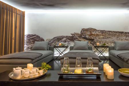 Octant Furnas, Spa/Wellness
