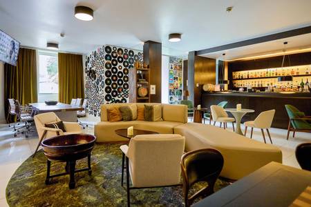 Octant Furnas, Restaurant/Gastronomie