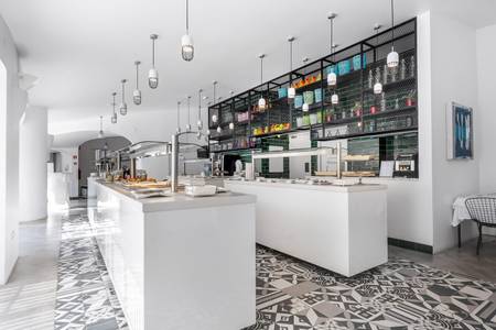 Quinta do Paraíso, Restaurant/Gastronomie