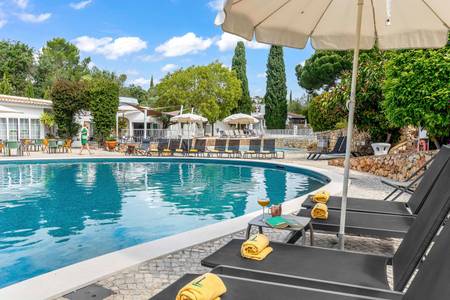 Quinta do Paraíso, Pool/Poolbereich