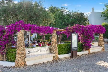 Quinta do Paraíso, Restaurant/Gastronomie