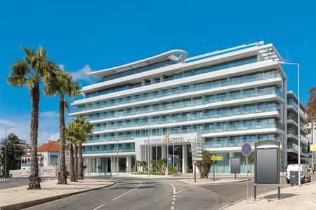 Evolution Cascais-Estoril Hotel, Resort/Hotelanlage
