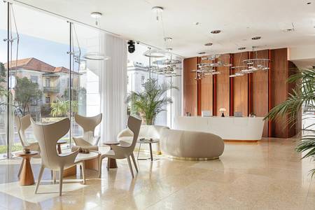 Evolution Cascais-Estoril Hotel, öffentliche Bereiche