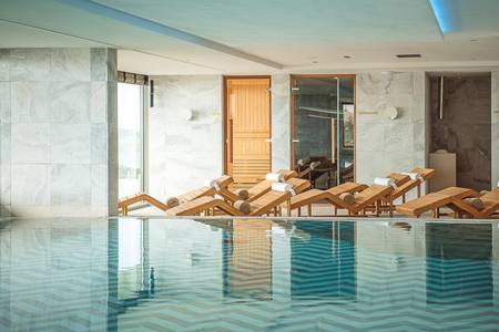 Evolution Cascais-Estoril Hotel, Pool/Poolbereich