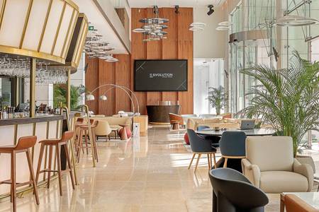 Evolution Cascais-Estoril Hotel, Restaurant/Gastronomie