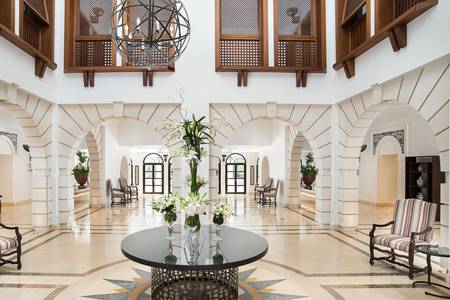 The Pine Cliffs Hotel – A Luxury Collection Resort, öffentliche Bereiche