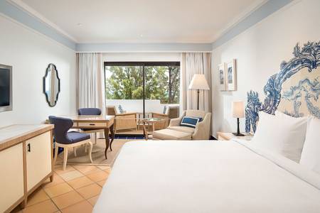 The Pine Cliffs Hotel – A Luxury Collection Resort, Premium Deluxe