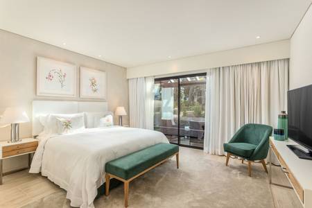 Pine Cliffs Gardens, Garden Suite