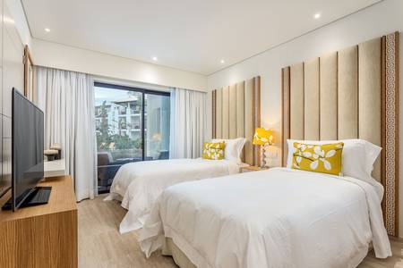Pine Cliffs Gardens, Garden Suite