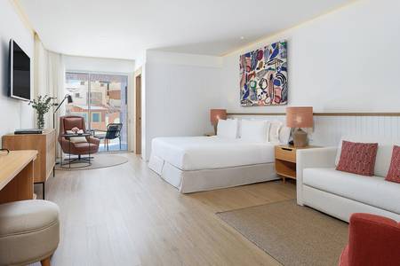 Hotel H10 Croma Málaga, Junior-Suite