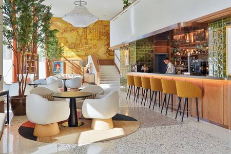 Hotel H10 Croma Málaga, Restaurant/Gastronomie