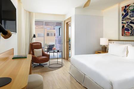 Hotel H10 Croma Málaga, Superior