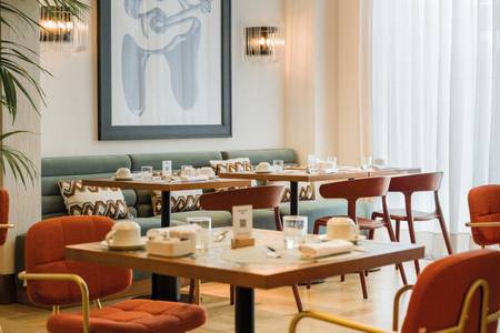 Hotel H10 Croma Málaga, Restaurant/Gastronomie Hotel H10 Croma Málaga, Restaurant/Gastronomie