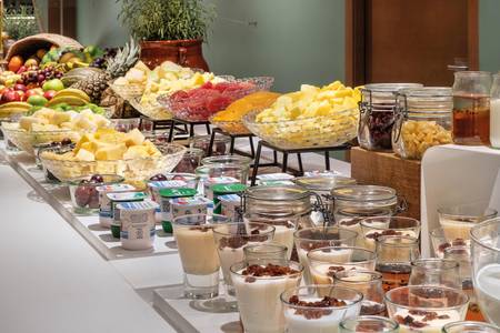 Meliá Zahara Resorts & Villas, Restaurant/Gastronomie