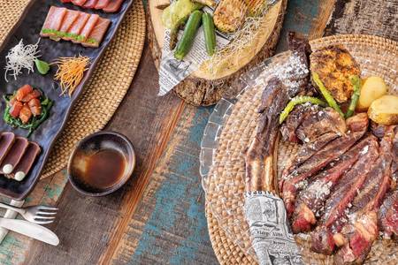 Meliá Zahara Resorts & Villas, Restaurant/Gastronomie